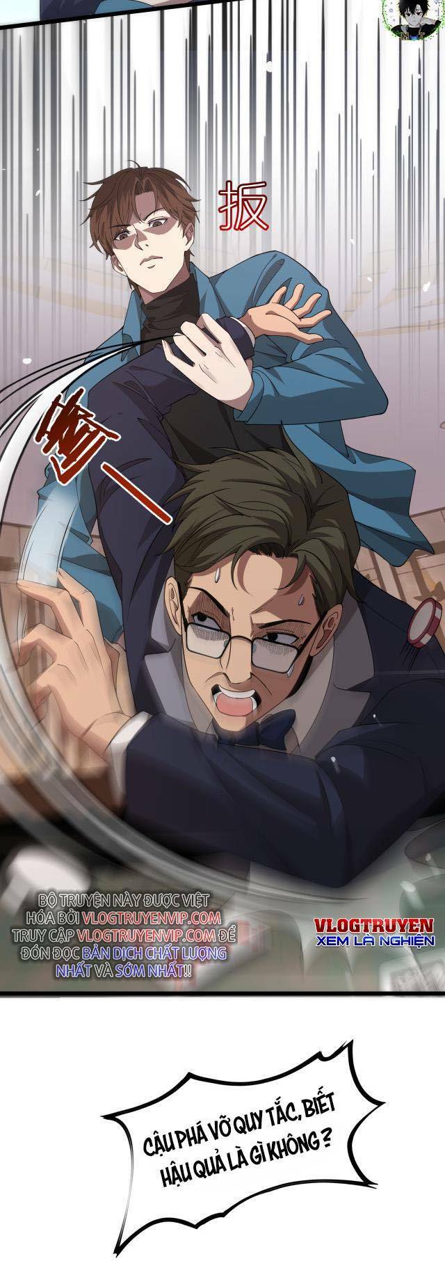 Ta Bị Kẹt Cùng Một Ngày 1000 Năm - Chapter 9 - Page 24