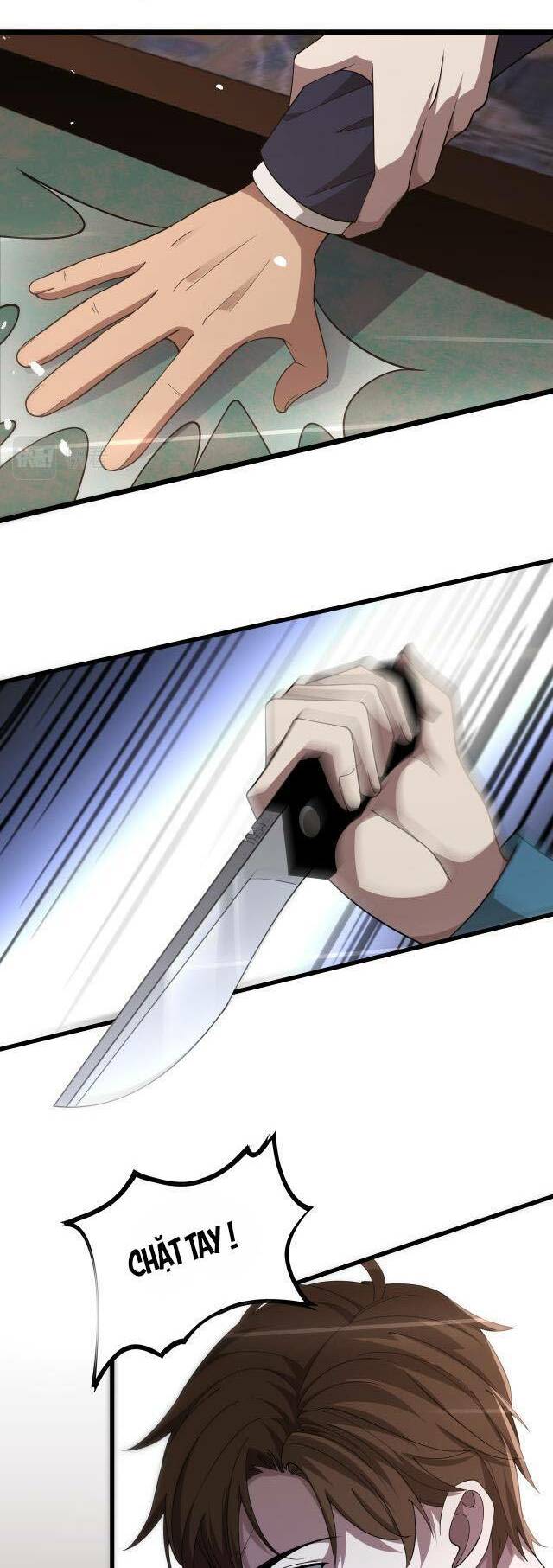 Ta Bị Kẹt Cùng Một Ngày 1000 Năm - Chapter 9 - Page 25