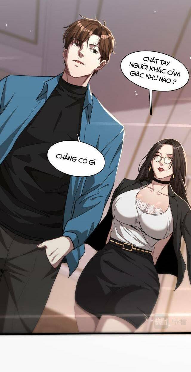 Ta Bị Kẹt Cùng Một Ngày 1000 Năm - Chapter 9 - Page 30