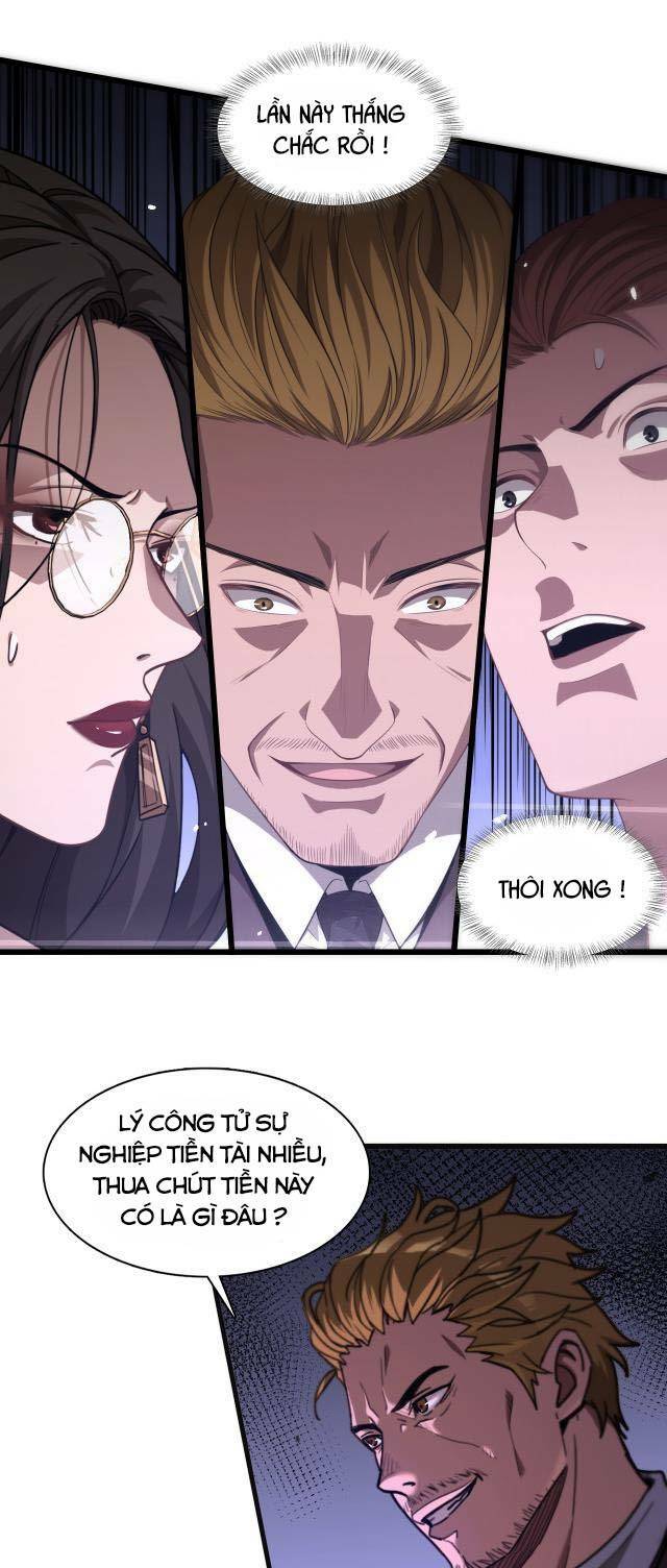 Ta Bị Kẹt Cùng Một Ngày 1000 Năm - Chapter 9 - Page 7