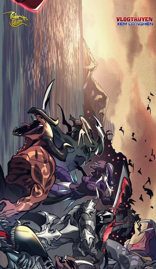 Quỷ Tiến Hóa - Chapter 0 - Page 3