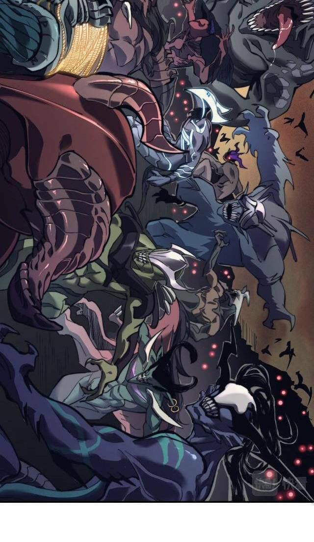 Quỷ Tiến Hóa - Chapter 0 - Page 4