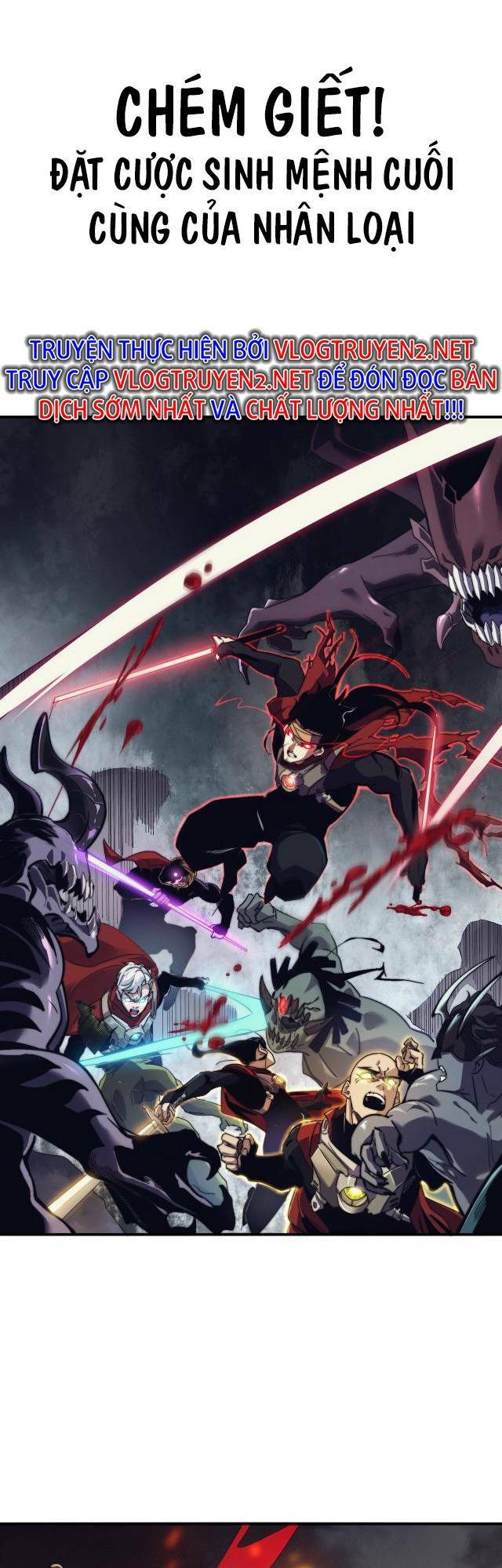 Quỷ Tiến Hóa - Chapter 0 - Page 5