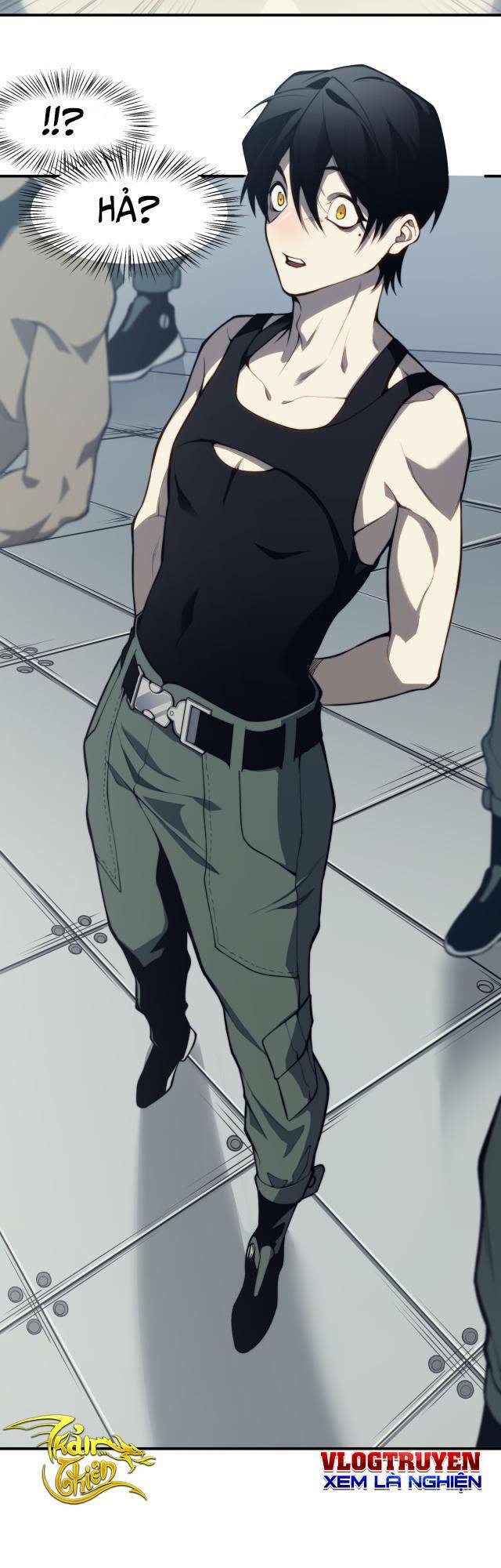 Quỷ Tiến Hóa - Chapter 1 - Page 15