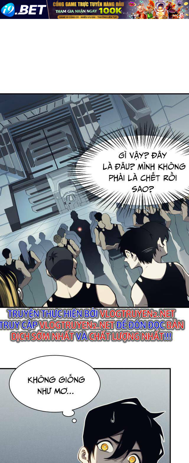 Quỷ Tiến Hóa - Chapter 1 - Page 16