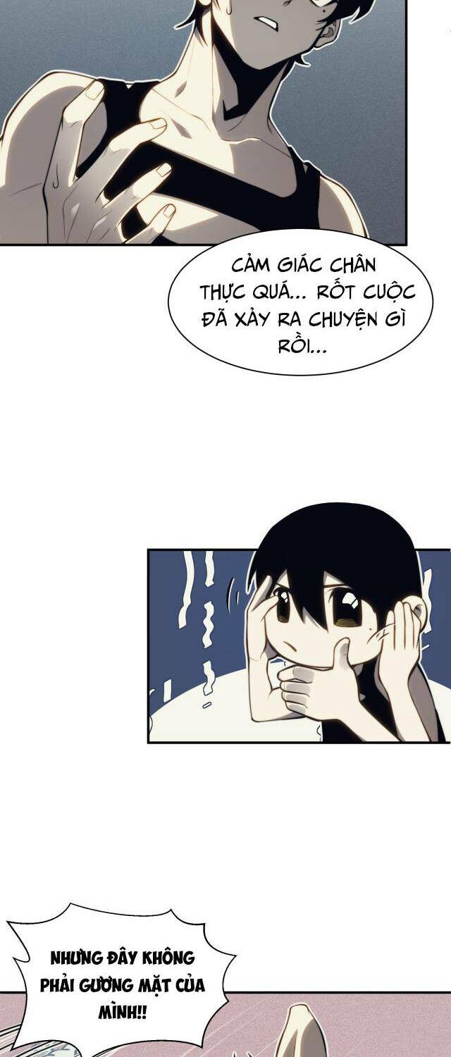 Quỷ Tiến Hóa - Chapter 1 - Page 17