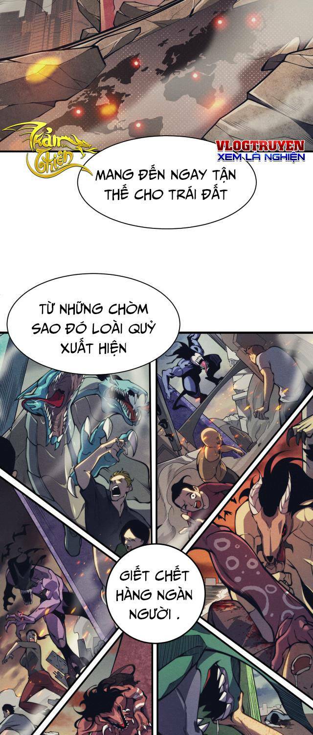 Quỷ Tiến Hóa - Chapter 1 - Page 22