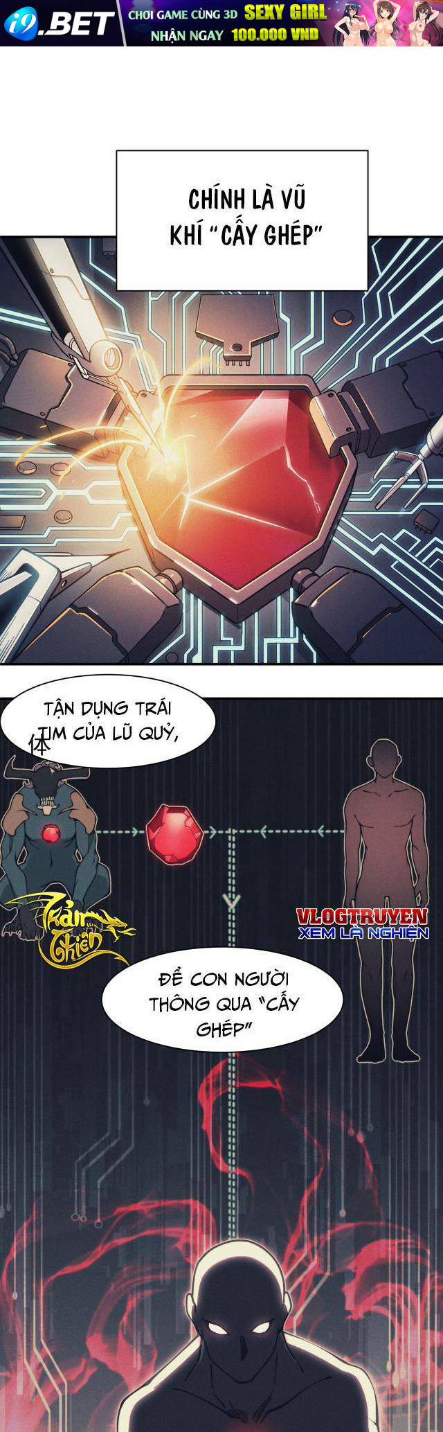 Quỷ Tiến Hóa - Chapter 1 - Page 24