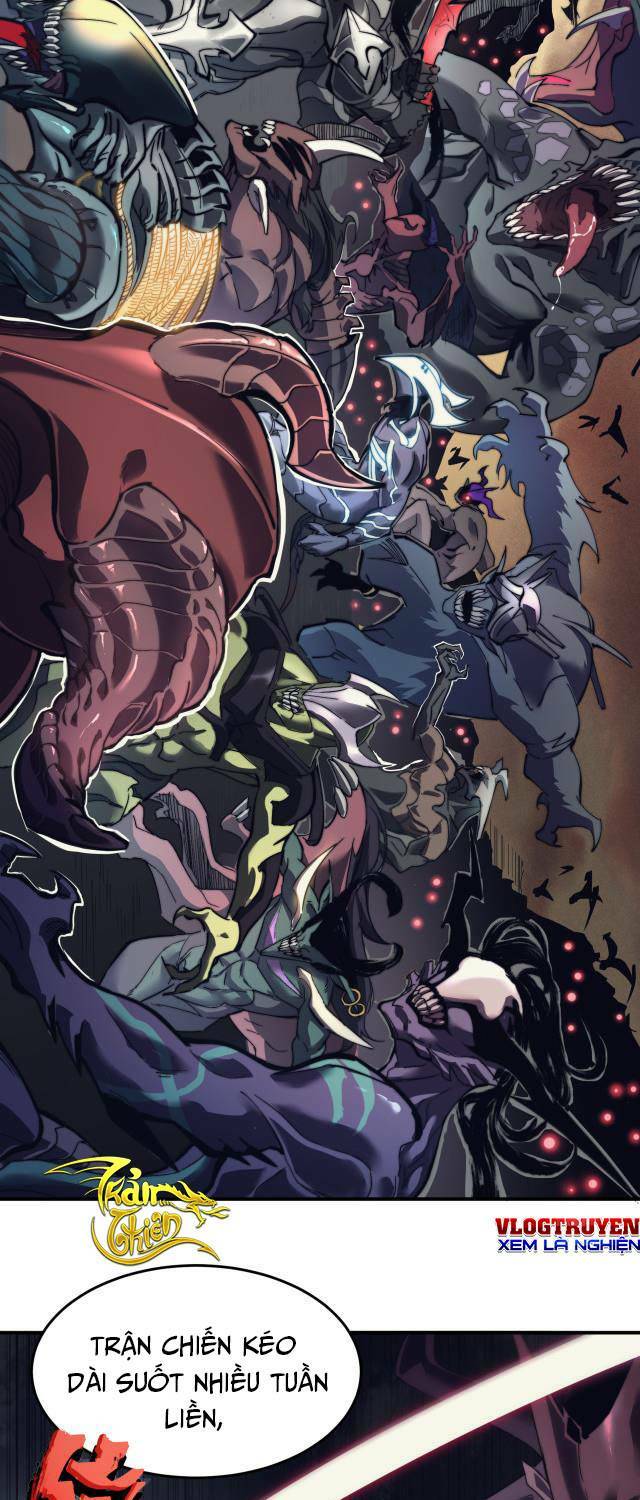 Quỷ Tiến Hóa - Chapter 1 - Page 28