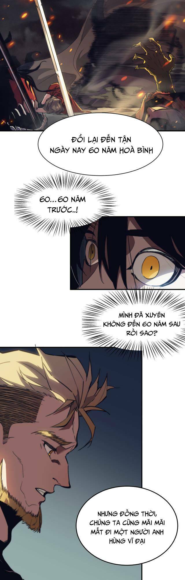 Quỷ Tiến Hóa - Chapter 1 - Page 30