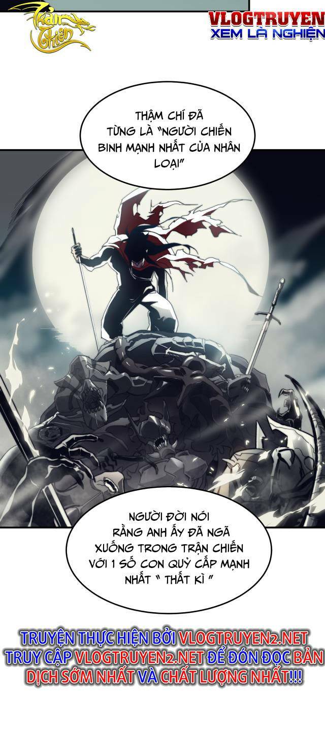 Quỷ Tiến Hóa - Chapter 1 - Page 31