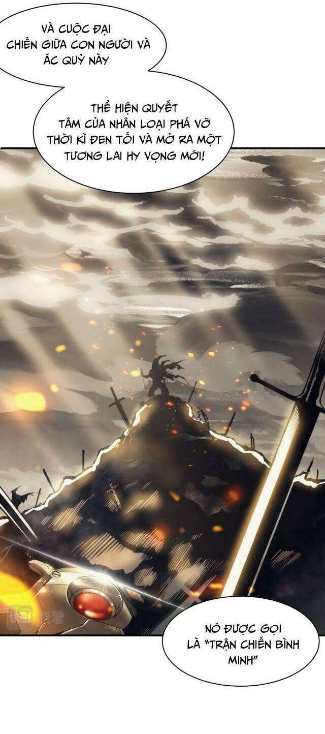 Quỷ Tiến Hóa - Chapter 1 - Page 32