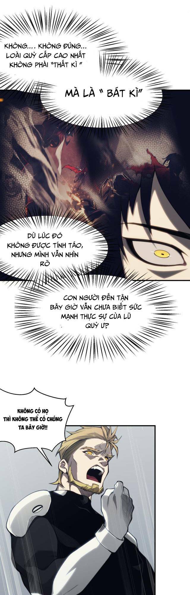 Quỷ Tiến Hóa - Chapter 1 - Page 33