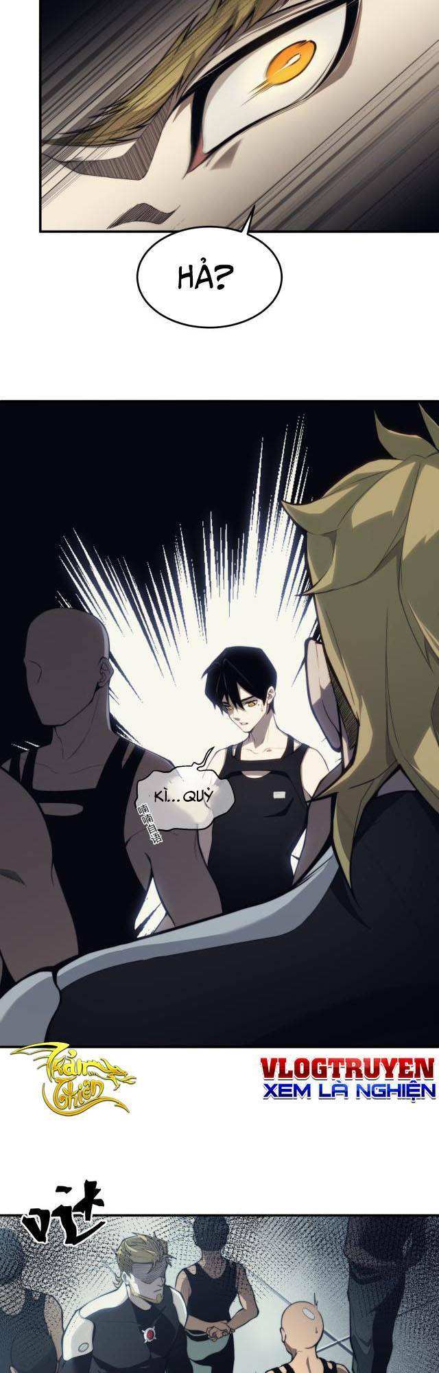 Quỷ Tiến Hóa - Chapter 1 - Page 36