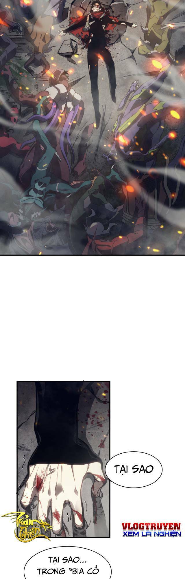 Quỷ Tiến Hóa - Chapter 1 - Page 3