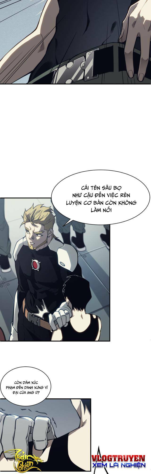 Quỷ Tiến Hóa - Chapter 1 - Page 42