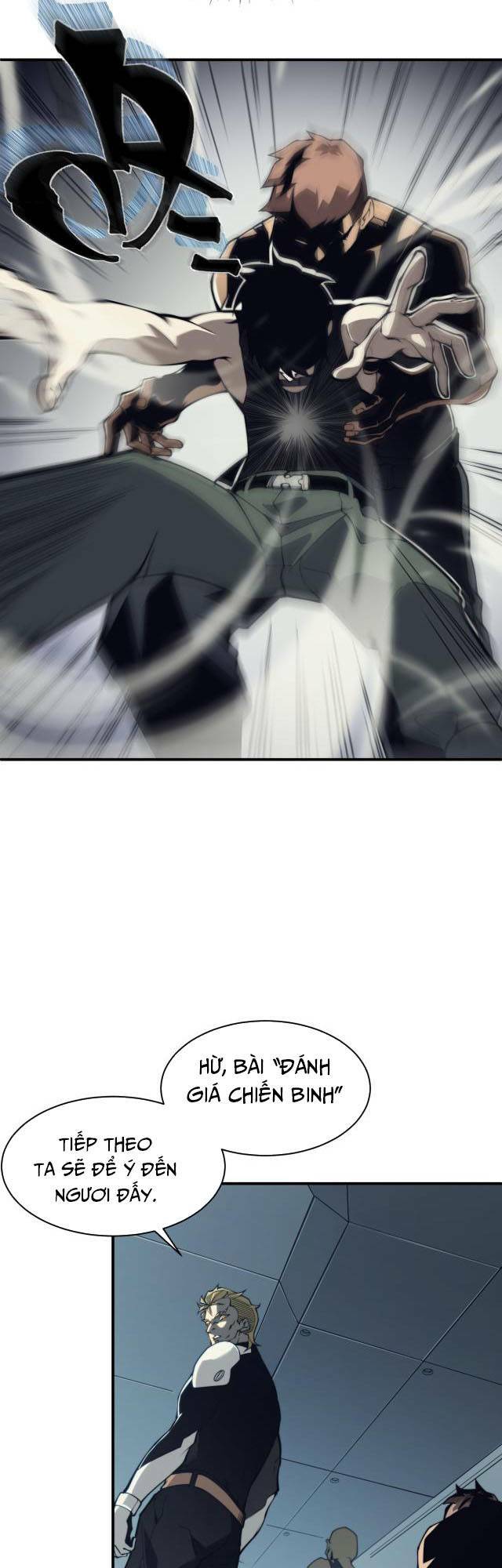 Quỷ Tiến Hóa - Chapter 1 - Page 45