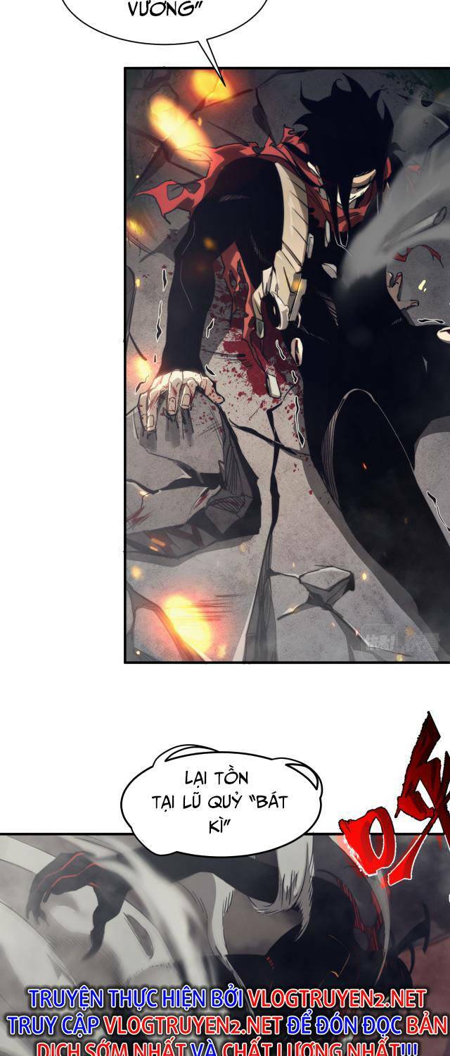 Quỷ Tiến Hóa - Chapter 1 - Page 4