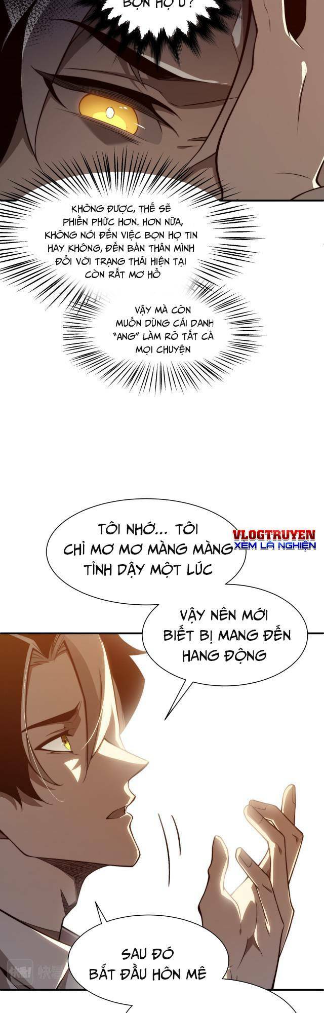 Quỷ Tiến Hóa - Chapter 10 - Page 9