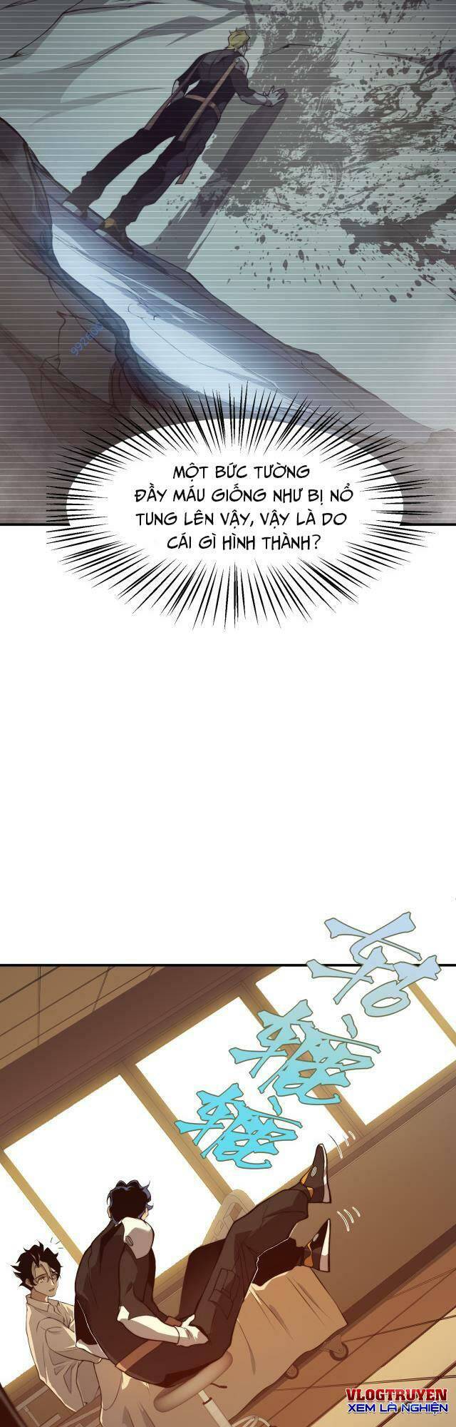 Quỷ Tiến Hóa - Chapter 10 - Page 11