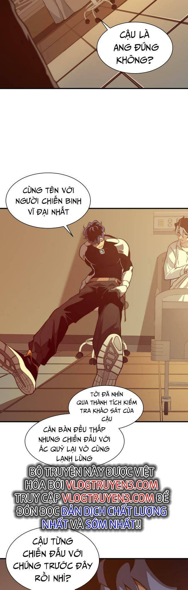 Quỷ Tiến Hóa - Chapter 10 - Page 12