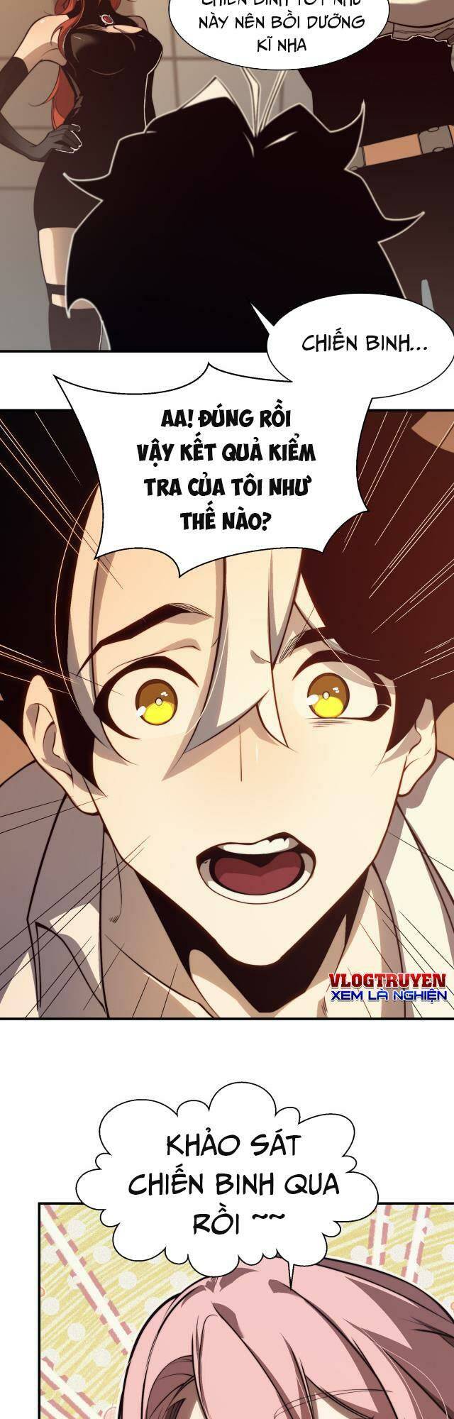 Quỷ Tiến Hóa - Chapter 10 - Page 14