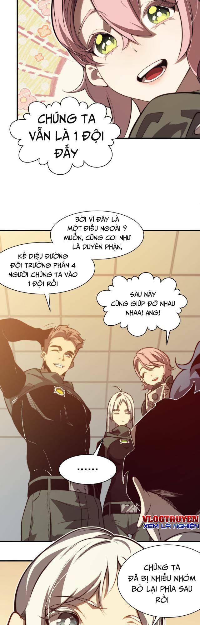 Quỷ Tiến Hóa - Chapter 10 - Page 15