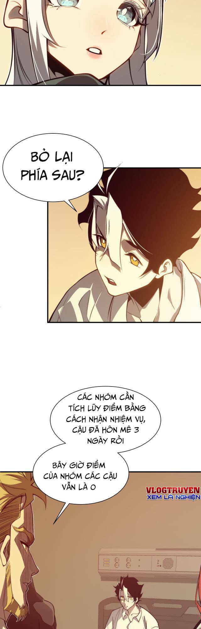 Quỷ Tiến Hóa - Chapter 10 - Page 16