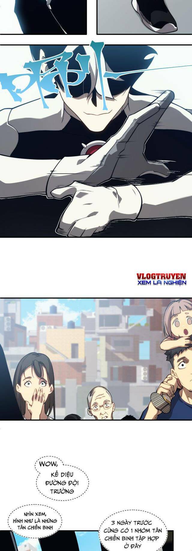 Quỷ Tiến Hóa - Chapter 10 - Page 19