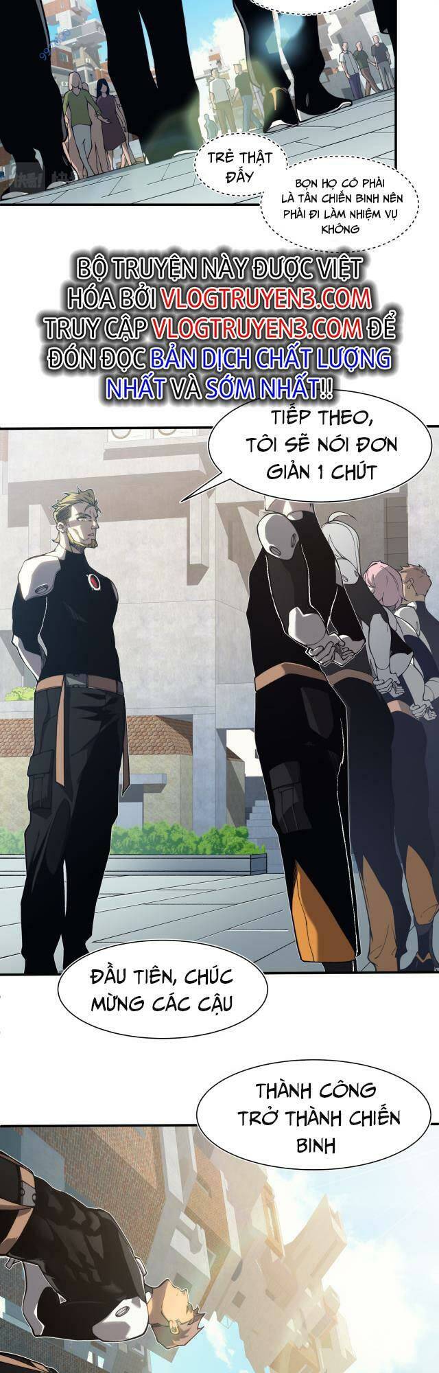 Quỷ Tiến Hóa - Chapter 10 - Page 20