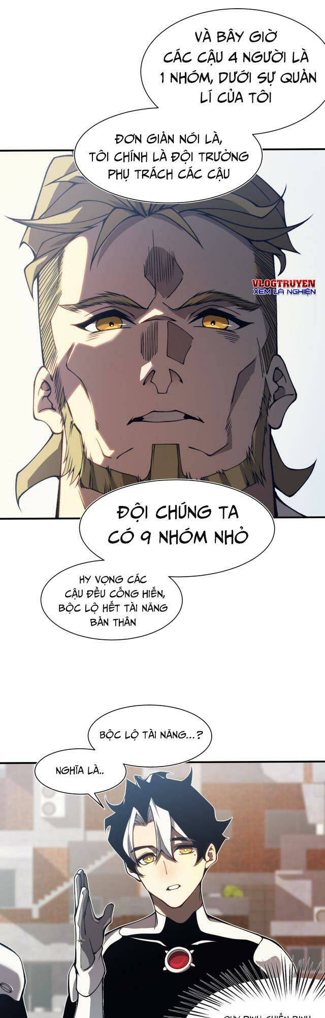 Quỷ Tiến Hóa - Chapter 10 - Page 22