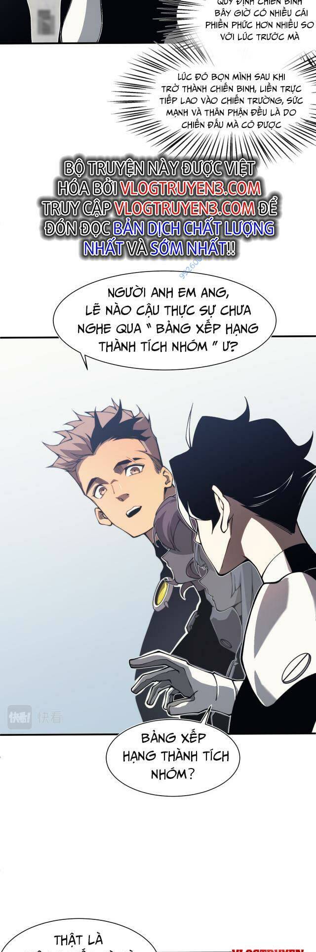 Quỷ Tiến Hóa - Chapter 10 - Page 23