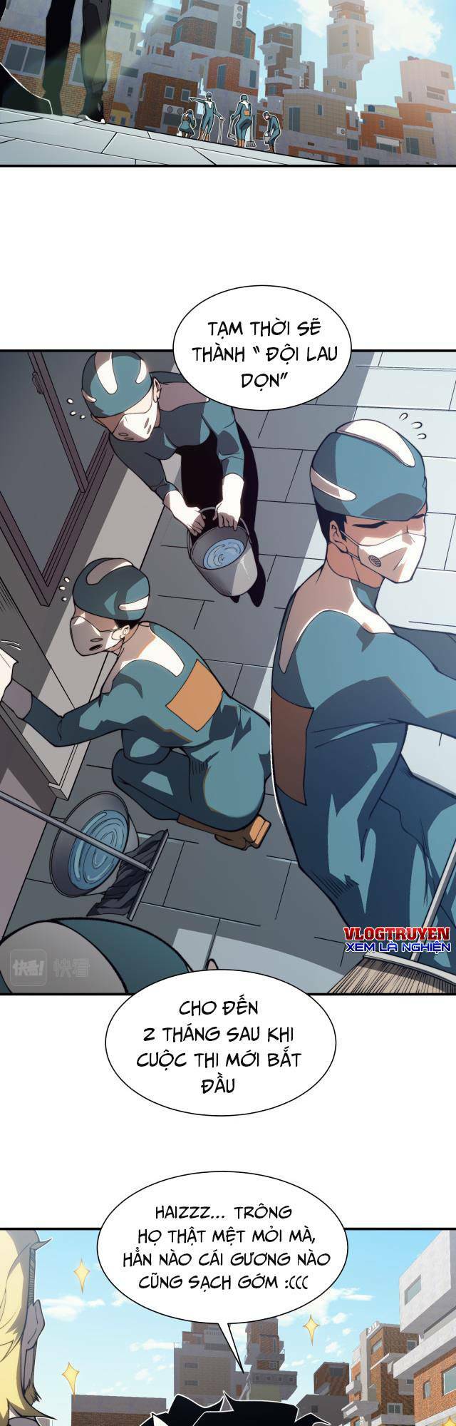 Quỷ Tiến Hóa - Chapter 10 - Page 26