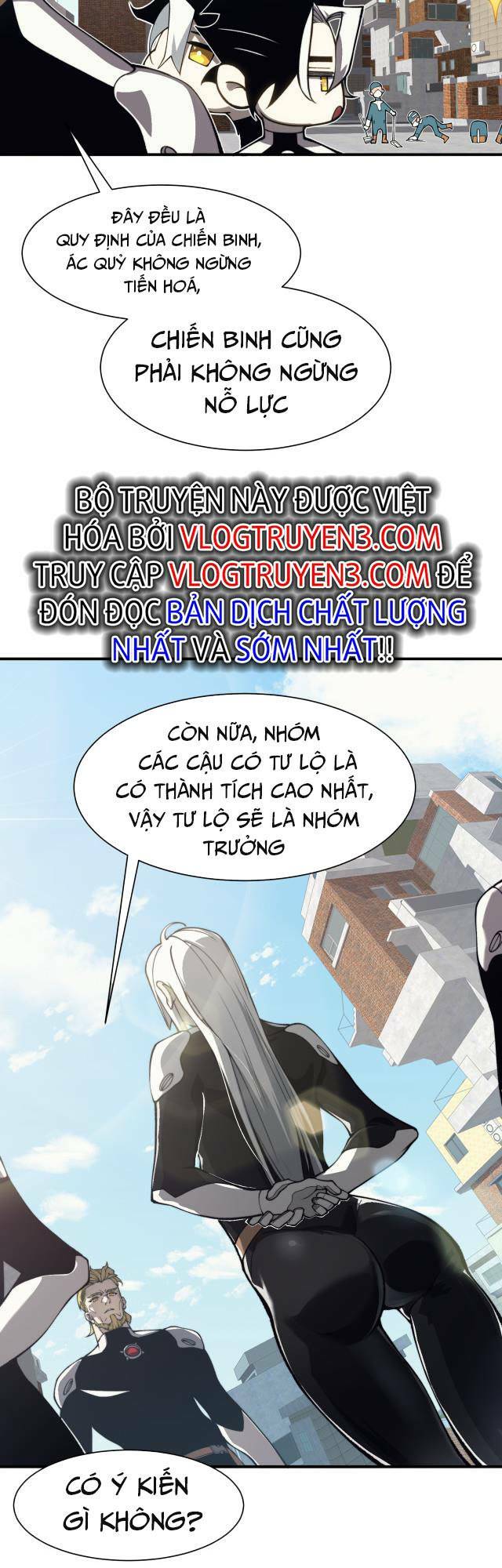 Quỷ Tiến Hóa - Chapter 10 - Page 27