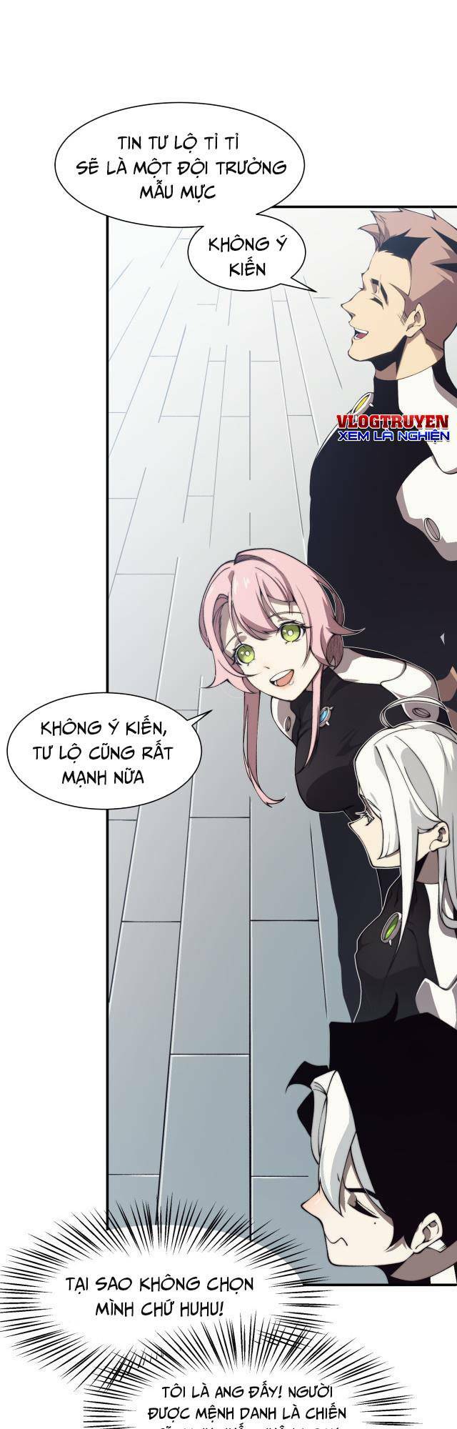 Quỷ Tiến Hóa - Chapter 10 - Page 28