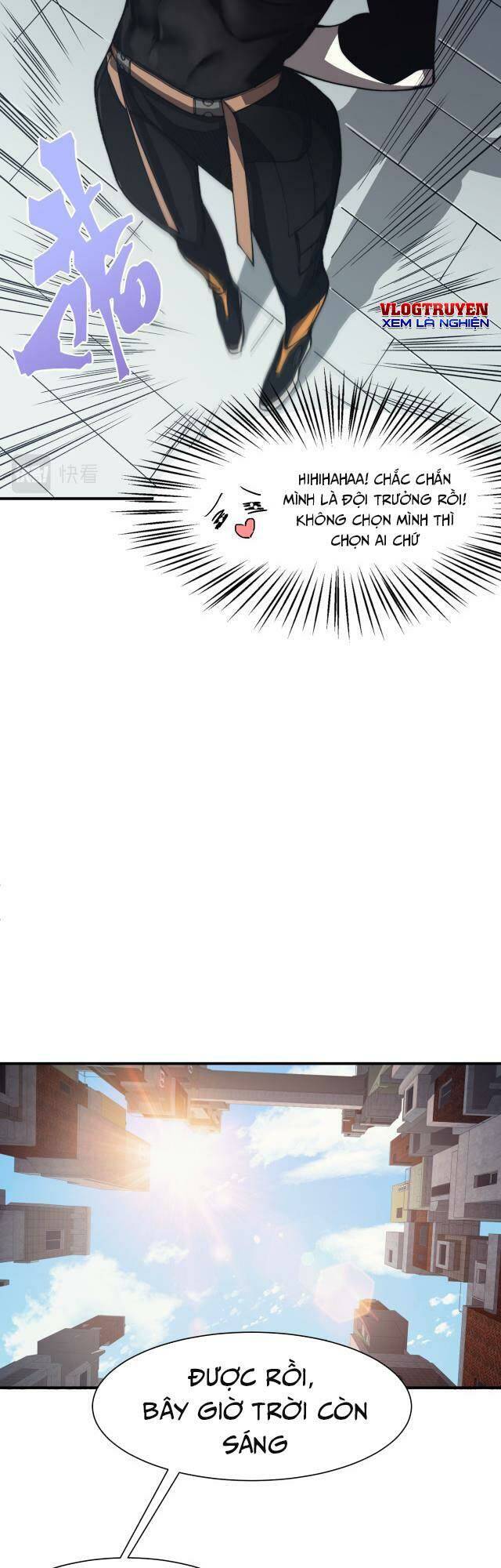 Quỷ Tiến Hóa - Chapter 10 - Page 30