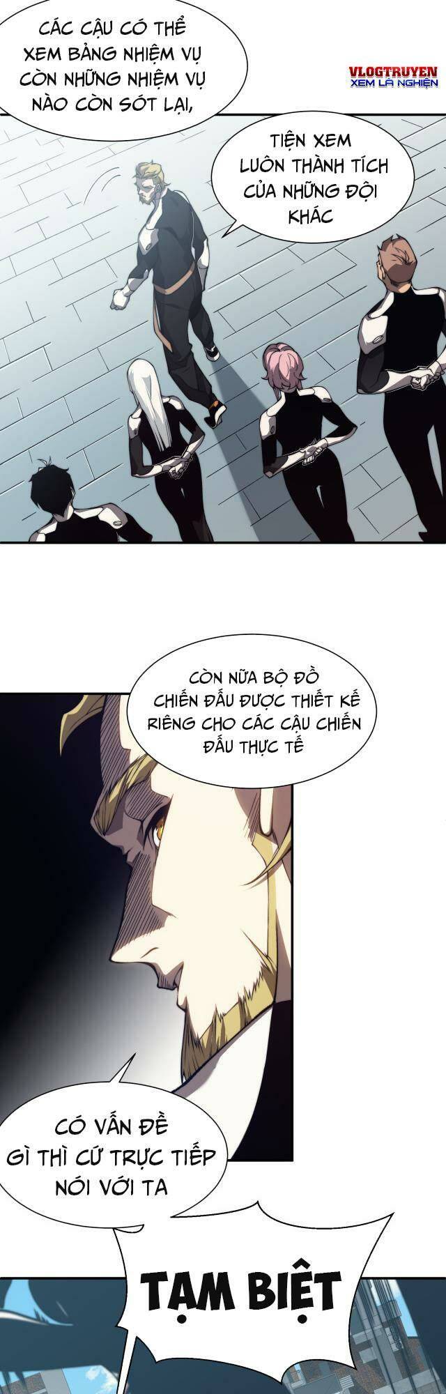 Quỷ Tiến Hóa - Chapter 10 - Page 31