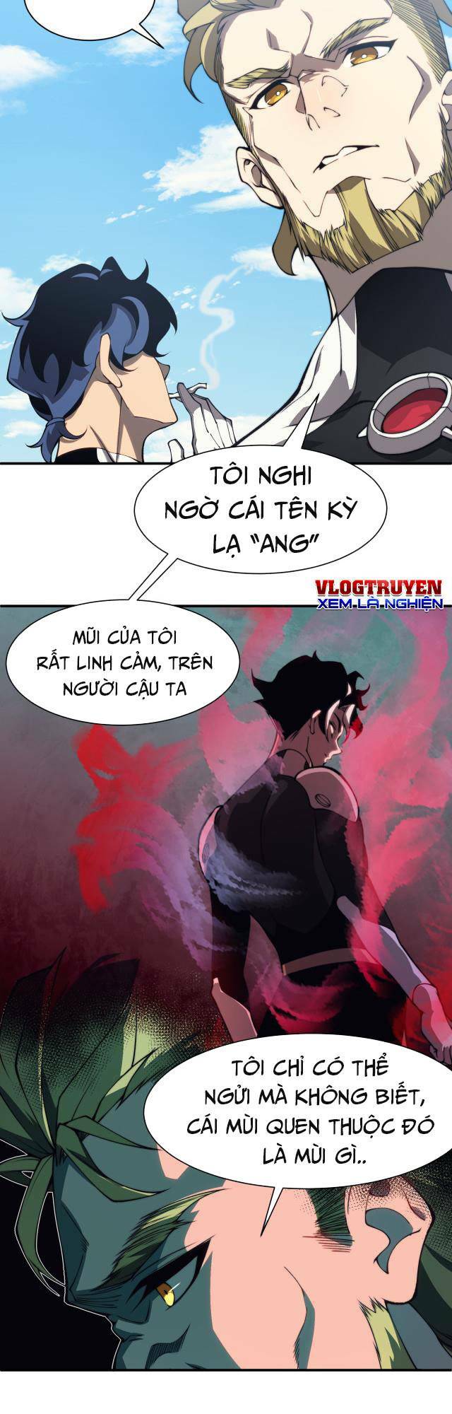 Quỷ Tiến Hóa - Chapter 10 - Page 39