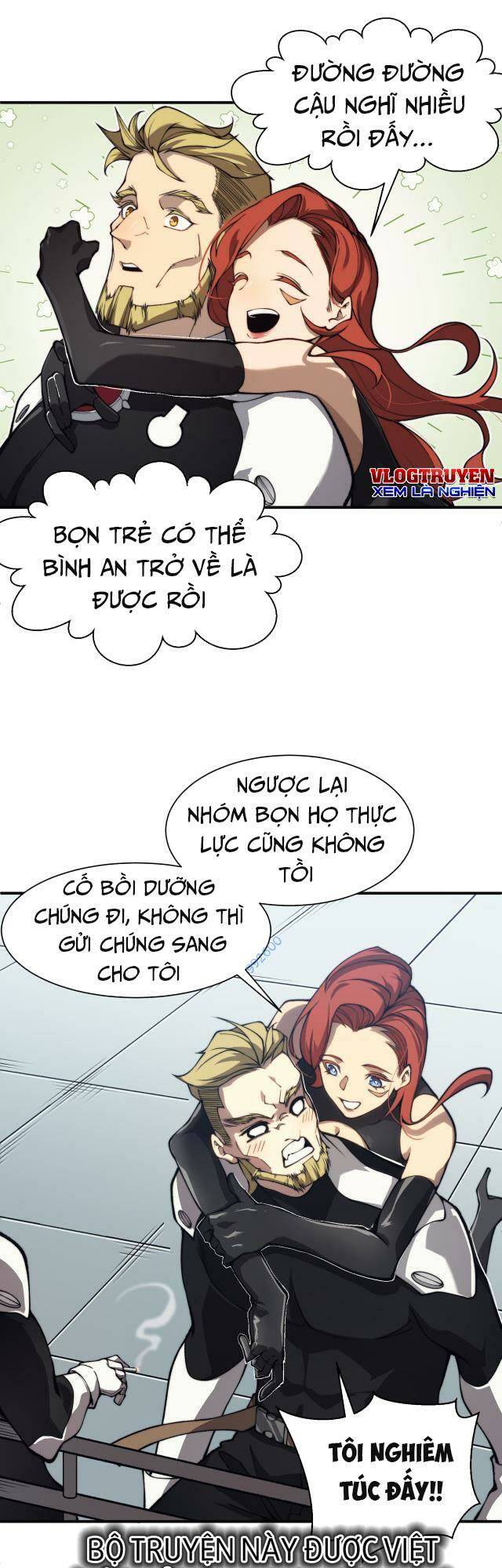 Quỷ Tiến Hóa - Chapter 10 - Page 40