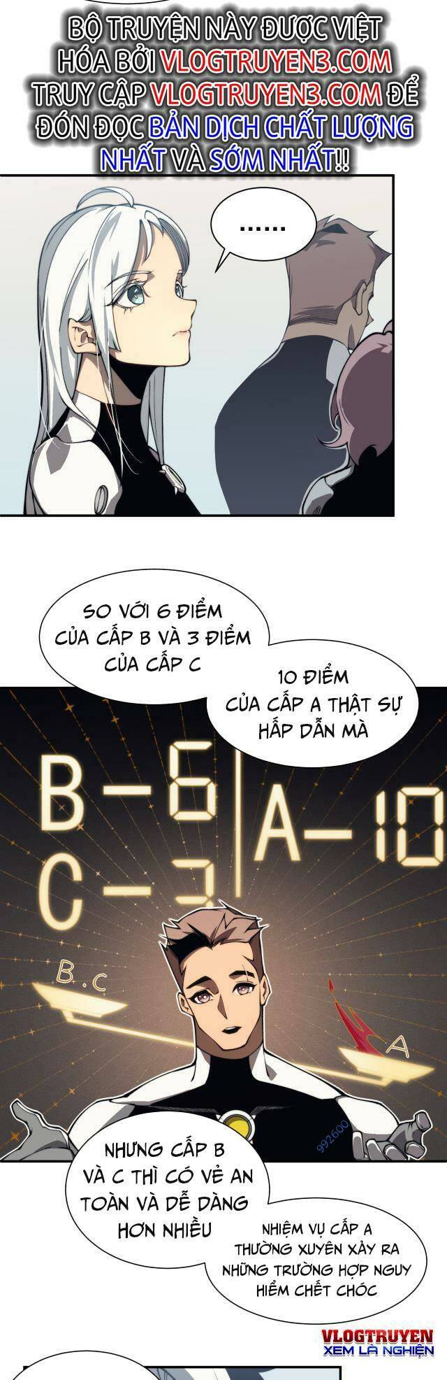 Quỷ Tiến Hóa - Chapter 10 - Page 43