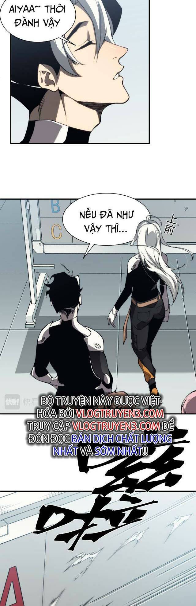 Quỷ Tiến Hóa - Chapter 10 - Page 44