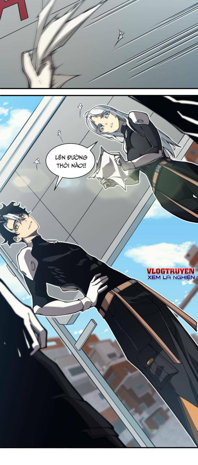 Quỷ Tiến Hóa - Chapter 10 - Page 45