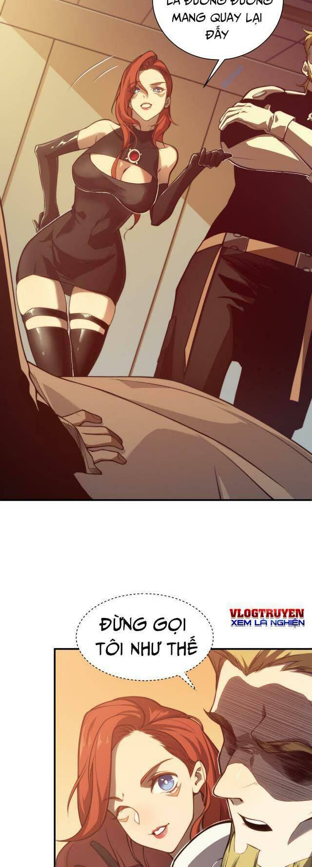 Quỷ Tiến Hóa - Chapter 10 - Page 4