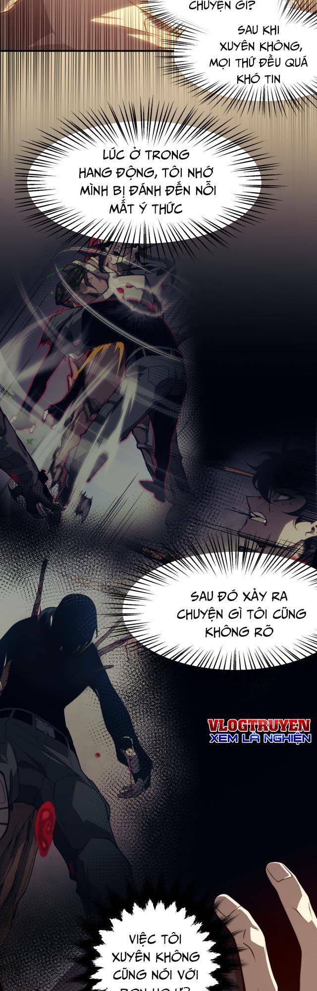 Quỷ Tiến Hóa - Chapter 10 - Page 8