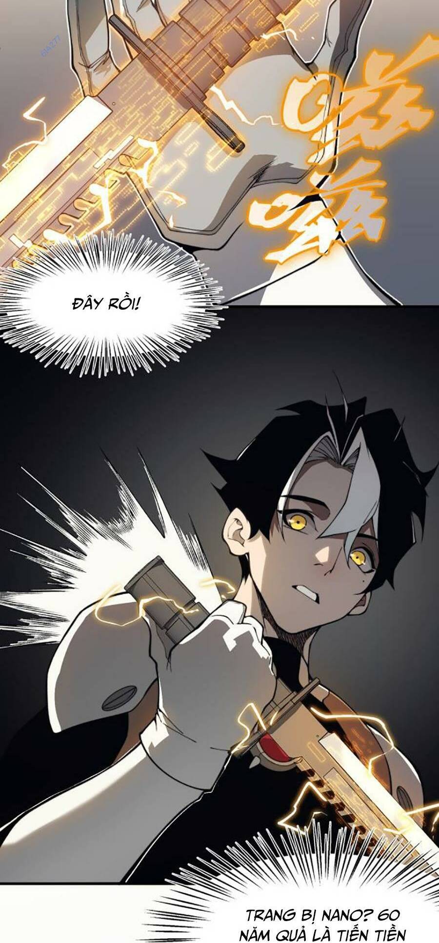 Quỷ Tiến Hóa - Chapter 11 - Page 9