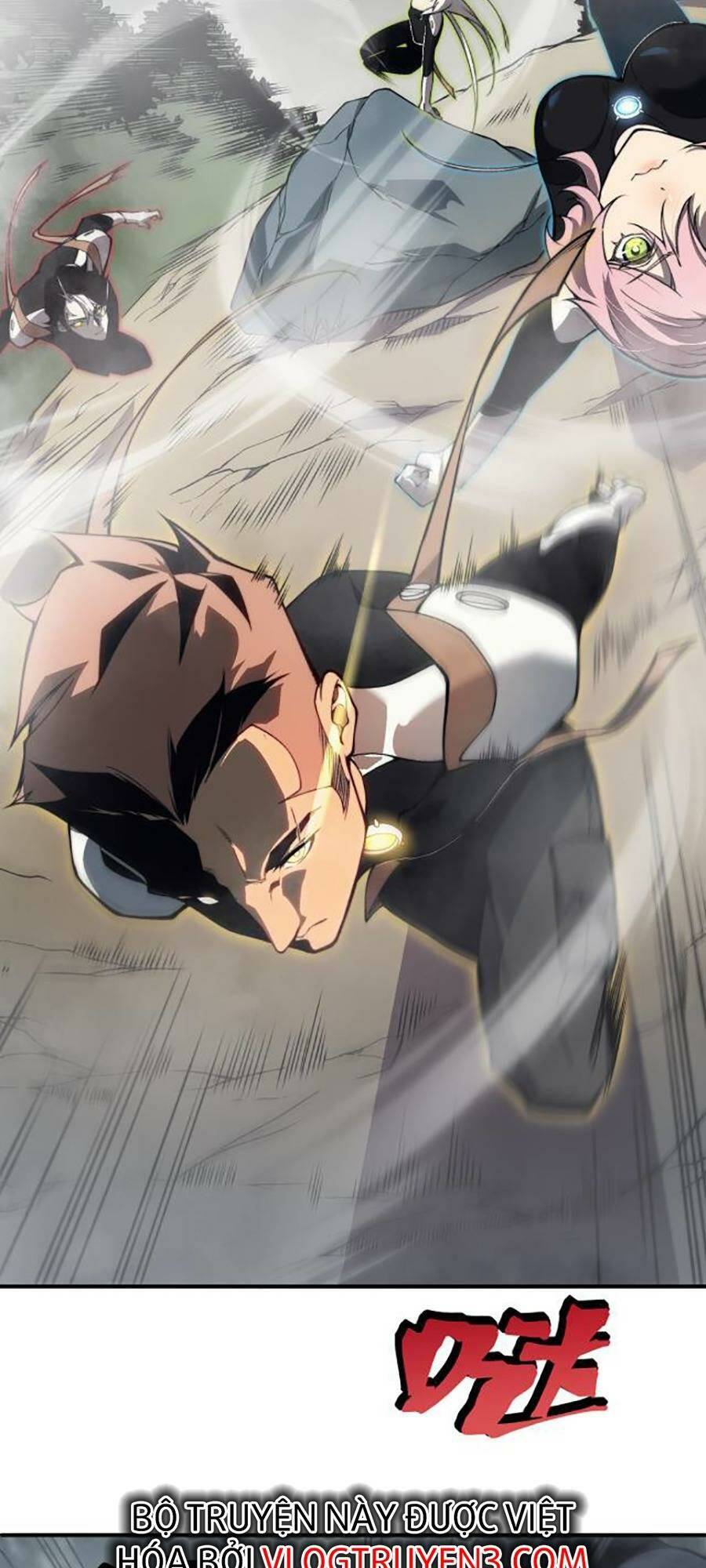 Quỷ Tiến Hóa - Chapter 11 - Page 15