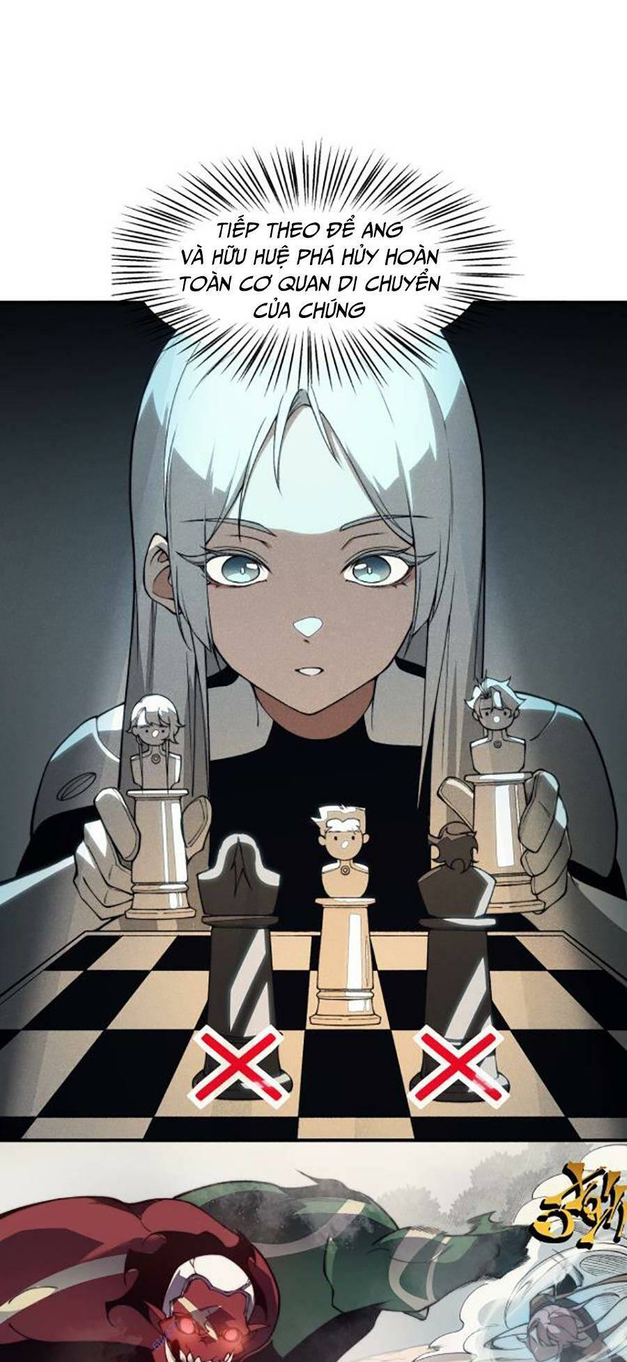 Quỷ Tiến Hóa - Chapter 11 - Page 22