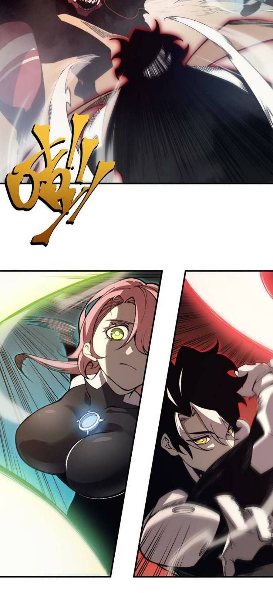 Quỷ Tiến Hóa - Chapter 11 - Page 23