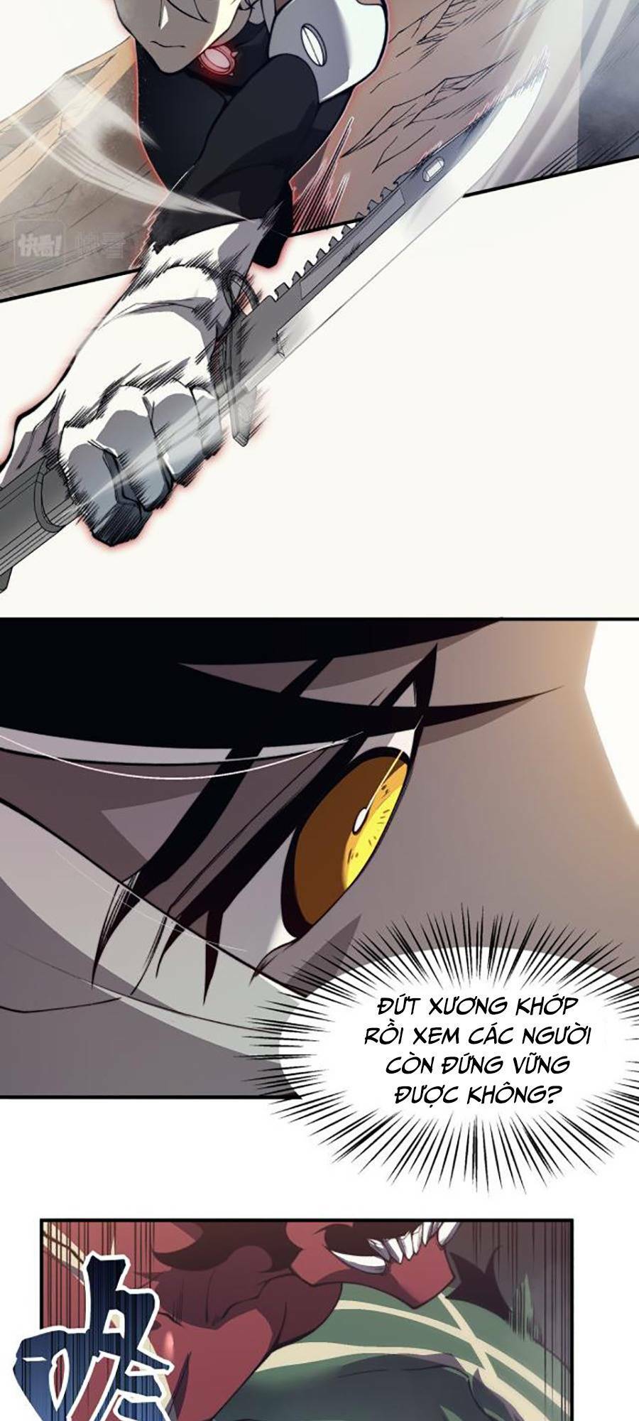 Quỷ Tiến Hóa - Chapter 11 - Page 25