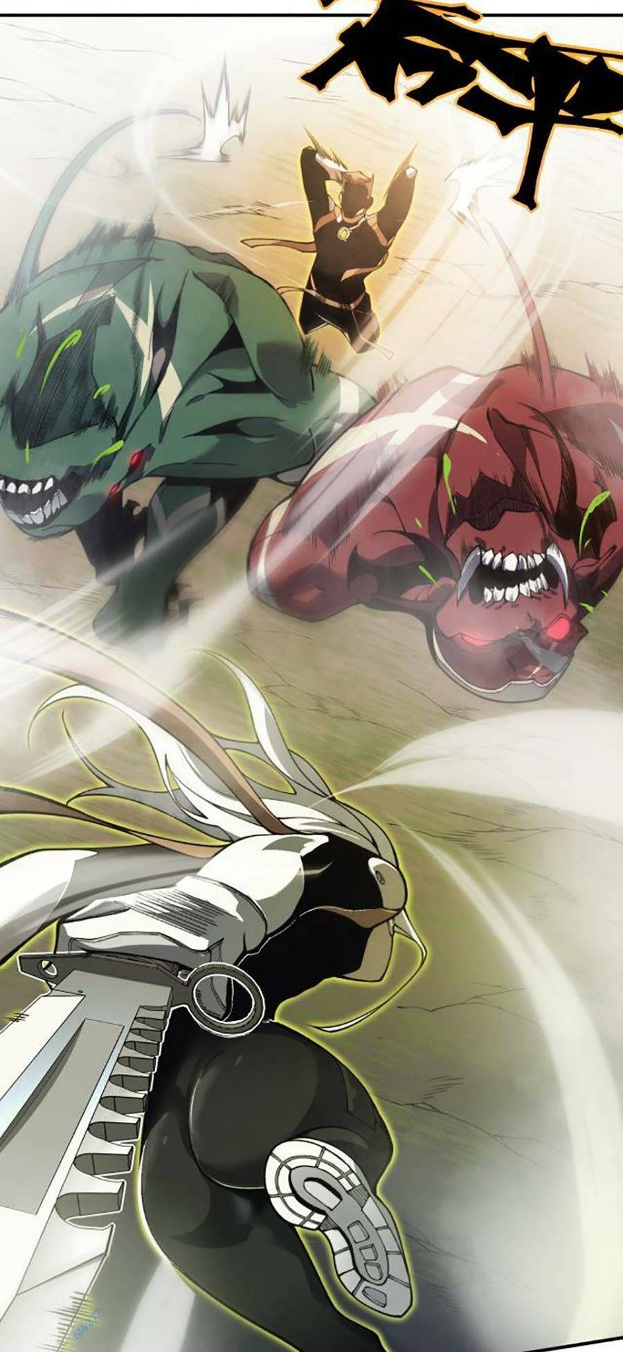 Quỷ Tiến Hóa - Chapter 11 - Page 29